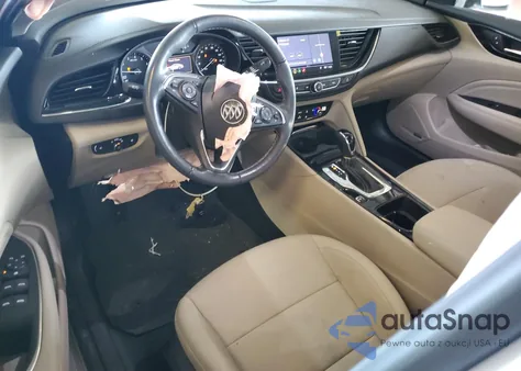 2019 Buick Regal Essence from USA, damaged, VIN W04GP6SX0K1073576